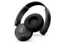 طراحی کامپکت هدفون بی سیم جی بی ال JBL TUNE 450BT مشکی