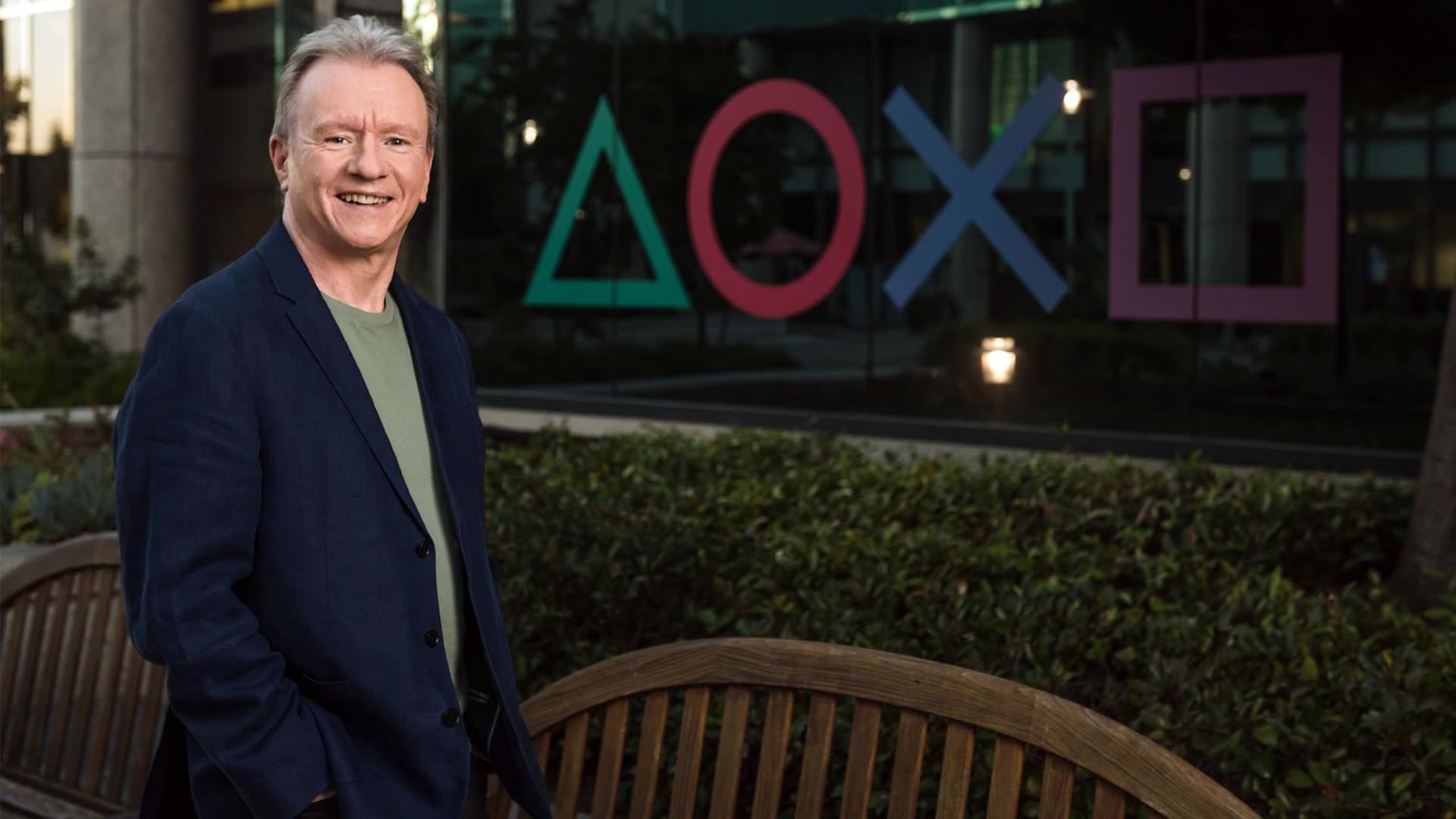 جیم رایان از سران بالارده بخش سرگرمی سونی