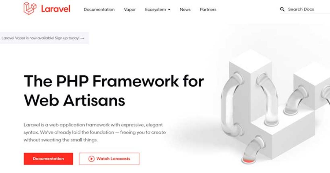 فریم ورک لاراول