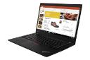 نمای نیمرخ راست لپ تاپ لنوو تینک پد T490S