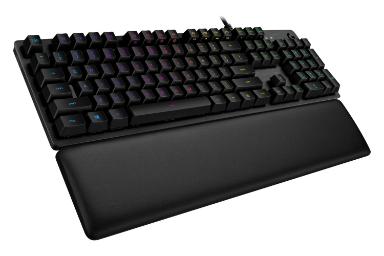 کیبورد مکانیکی مخصوص بازی لاجیتک G513