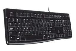 کیبورد باسیم لاجیتک مدل K120 