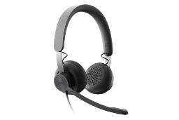 هدست لاجیتک Logitech Zone Wired