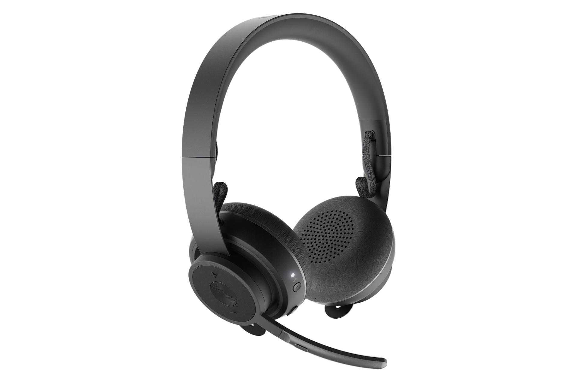 هدست بی سیم لاجیتک Logitech Zone Wireless
