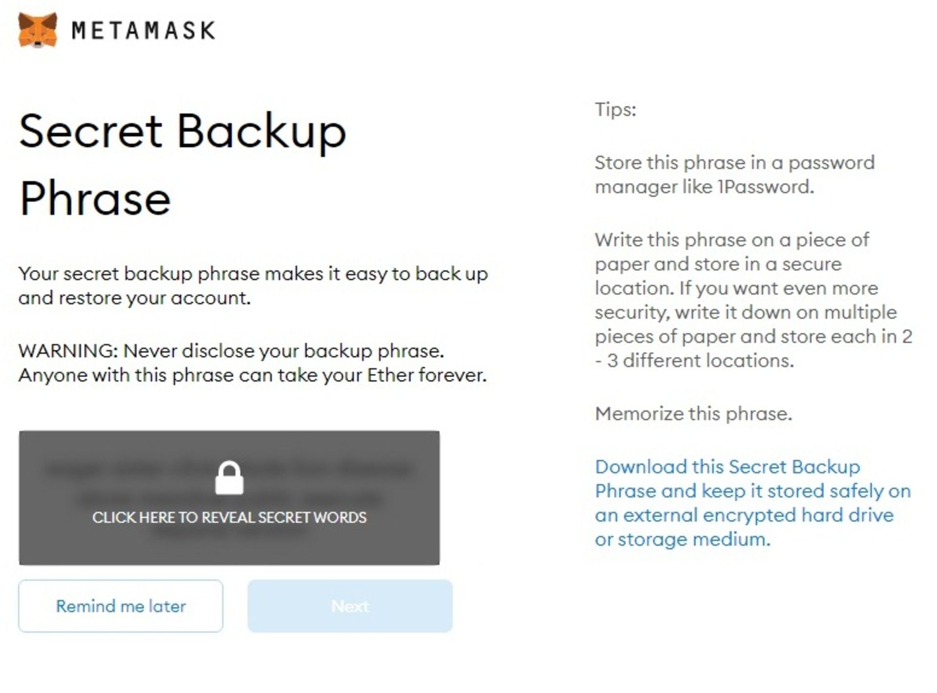 آموزش ساخت متامسک 4