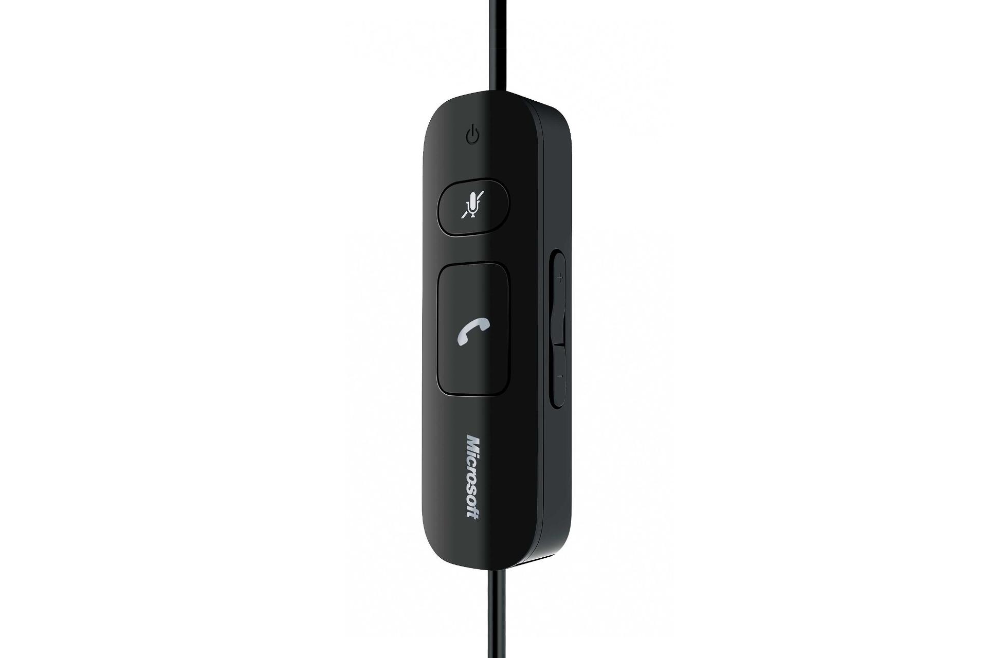 کنترل کننده صدا هدست مایکروسافت لایف چت Microsoft LifeChat LX-6000