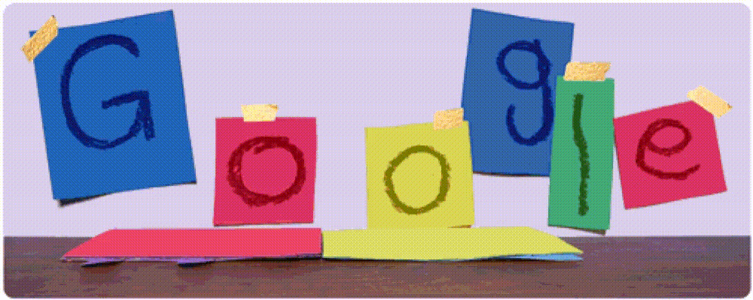 تصویر متحرک دودل روز مادر 2021 آمریکا گوگل / Google Doodle