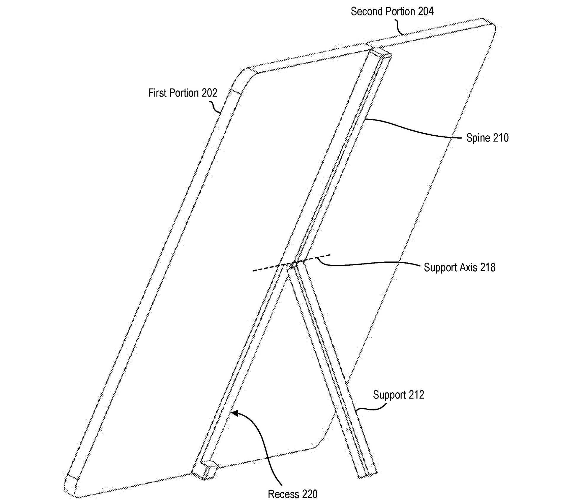 پتنت نسل دوم سرفیس دوئو 