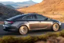 نمای جانبی خودرو اوپل اینسیگنیا Opel Insignia 2014