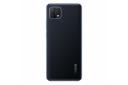 پنل پشت گوشی موبایل ای 15 اوپو Oppo A15 مشکی