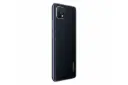 نمای چپ پنل پشت گوشی موبایل ای 15 اس اوپو Oppo A15s مشکی