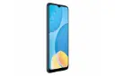 نمای چپ پنل جلو گوشی موبایل ای 15 اس اوپو Oppo A15s مشکی