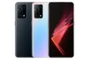 رنگ های مختلف پنل جلو و پشت گوشی موبایل Oppo K9 اوپو