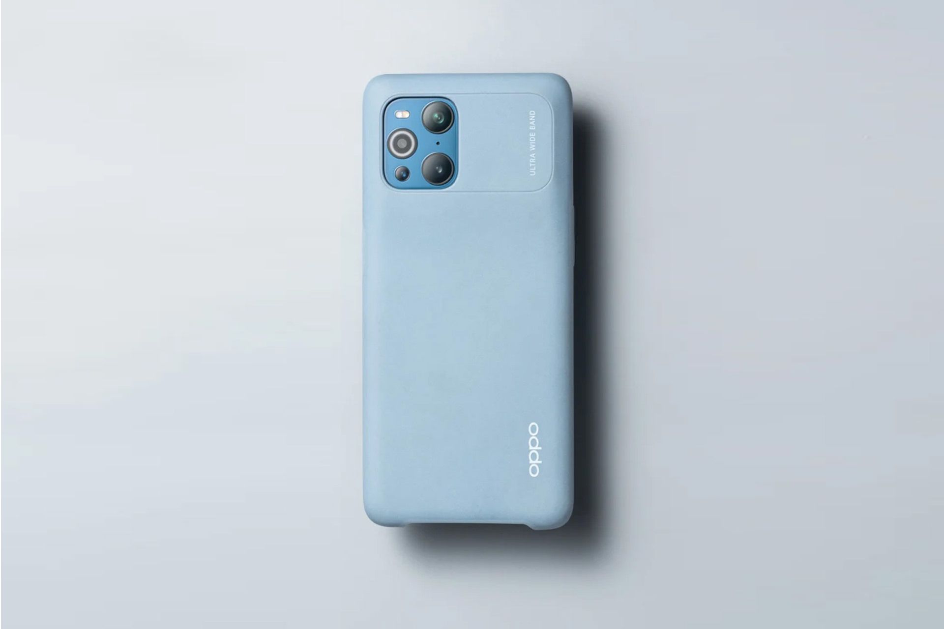 قاب وان تاچ اوپو در گوشی هوشمند