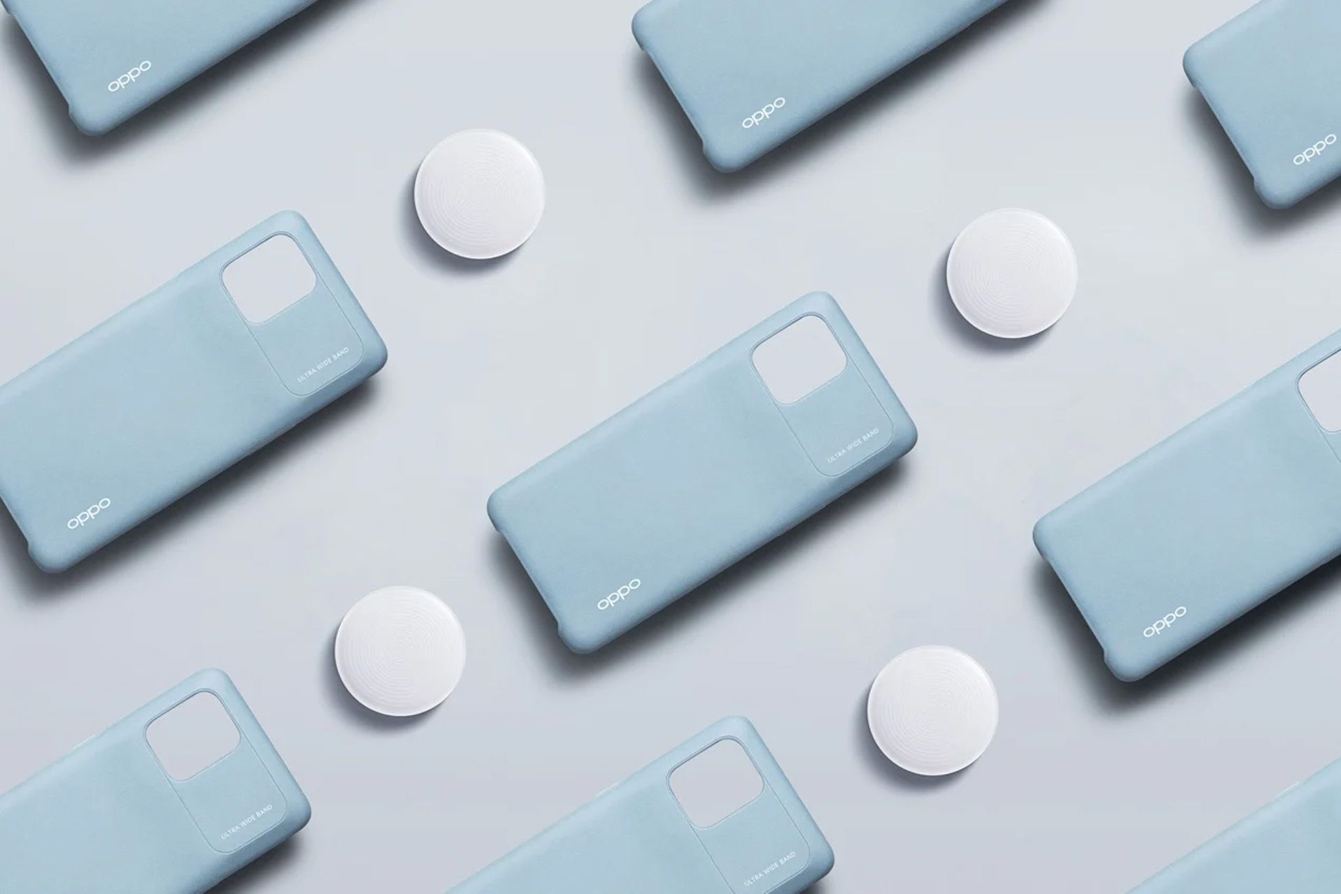 قاب وان تاچ اوپو با گجت ایرتگ اوپو