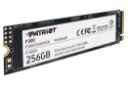 نمای چپ SSD پتریوت Patriot P300 NVMe M.2 256GB ظرفیت 256 گیگابایت
