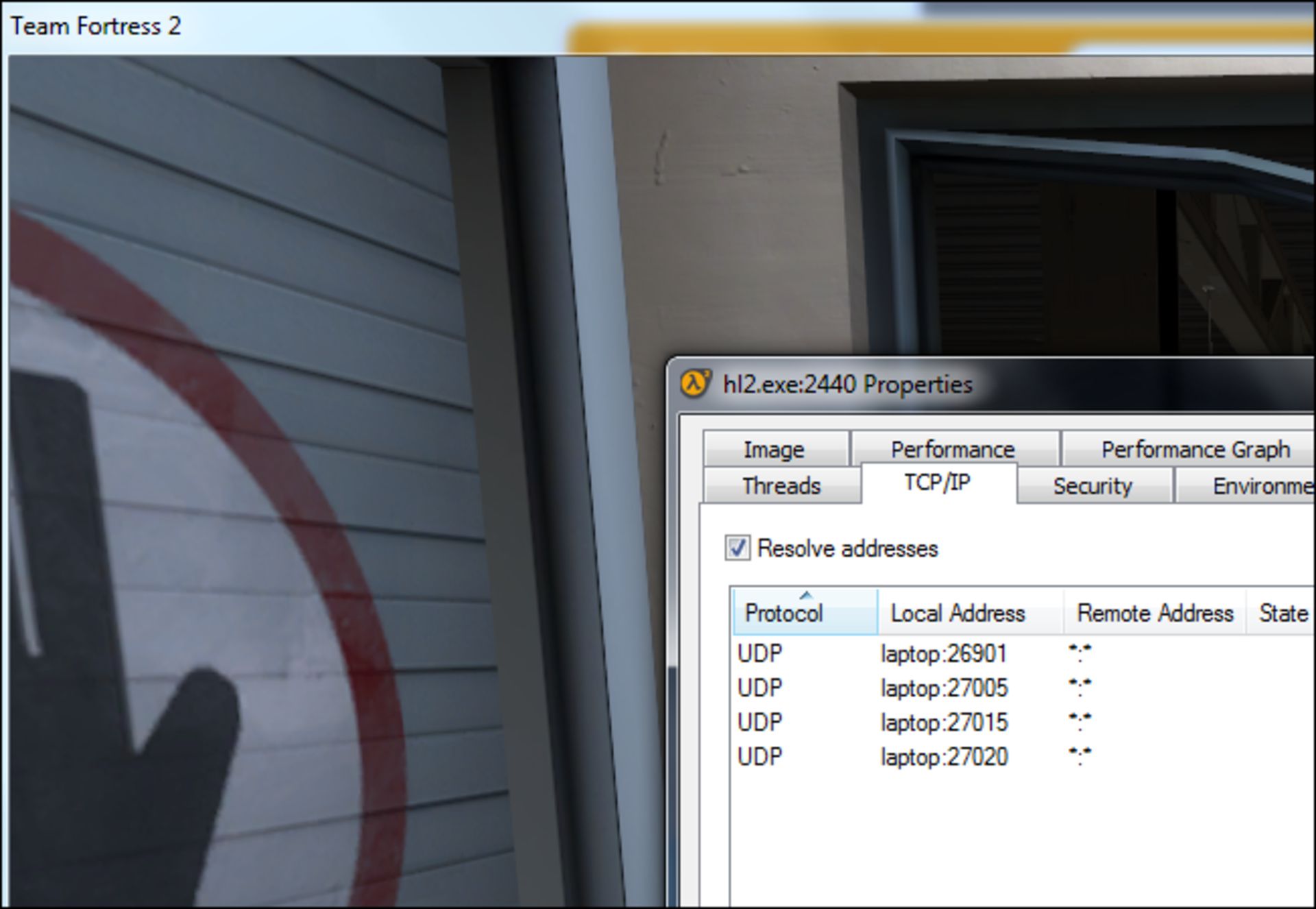 استفاده از UDP در بازی‌های آنلاین