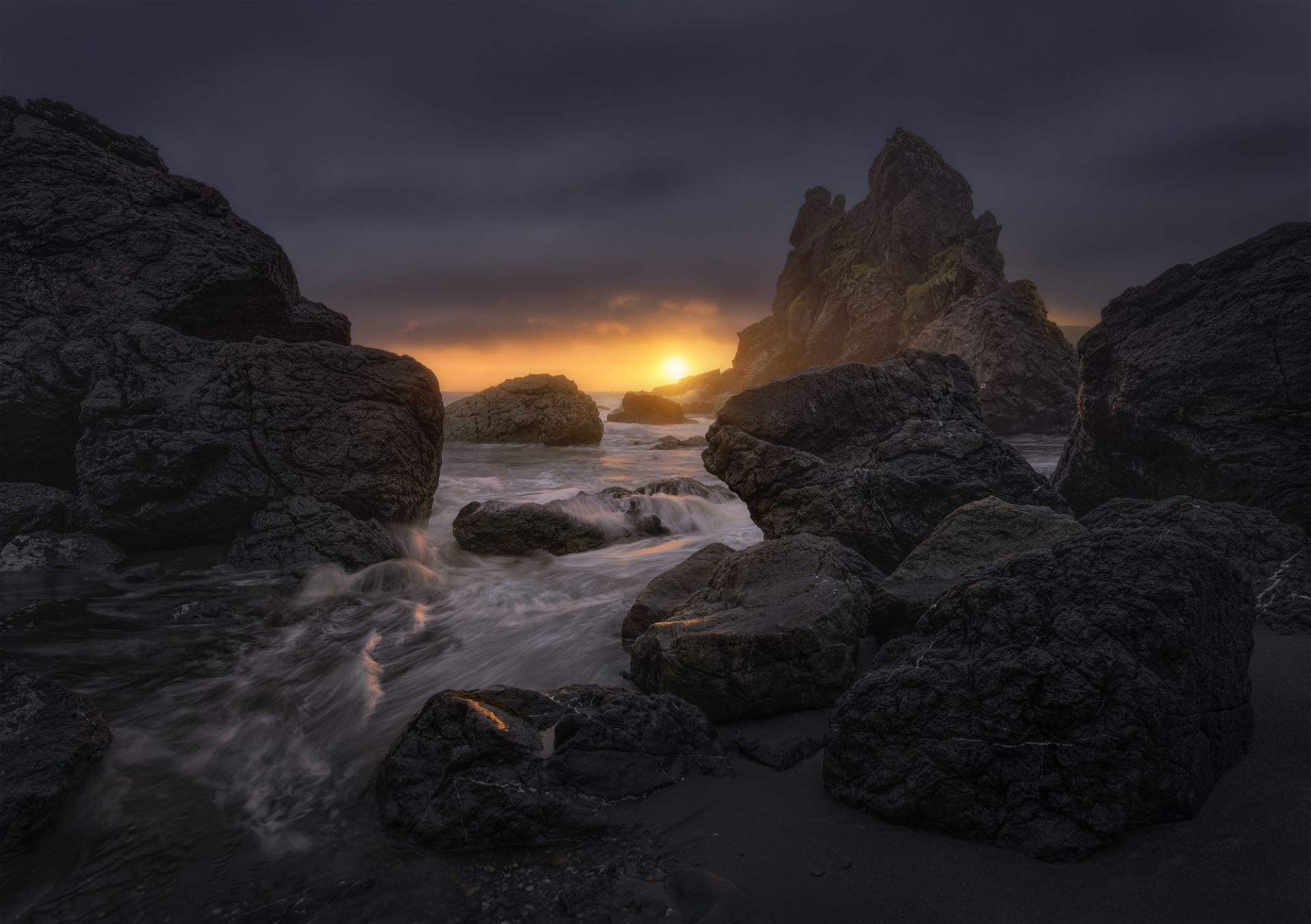 برندگان مسابقات عکاسی مناظر ۲۰۲۰