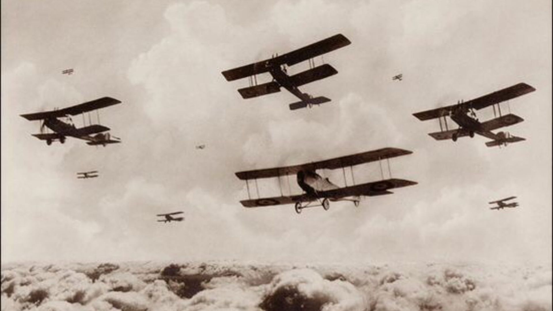 مرجع متخصصين ايران هواپيماهاي جنگ جهاني اول 