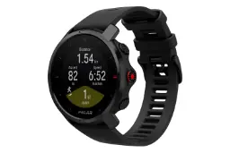 ابزار پوشیدنی اسمارت واچ پولار Polar Grit X مشکی