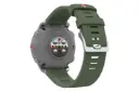 پشت ابزار پوشیدنی اسمارت واچ پولار Polar Grit X نقره ای