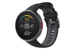 ابزار پوشیدنی اسمارت واچ پولار Polar Vantage V2 مشکی