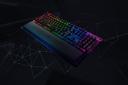  نمای سمت راست کیبورد گیمینگ ریزر BlackWidow V3 Pro Wireless