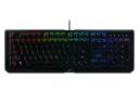 نما جلویی کیبورد ریزر BlackWidow X Chroma مشکی