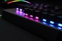 نور پس زمینه کیبورد ریزر BlackWidow X Chroma