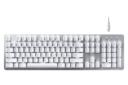 نمای روبه روی کیبورد Razer Pro Type