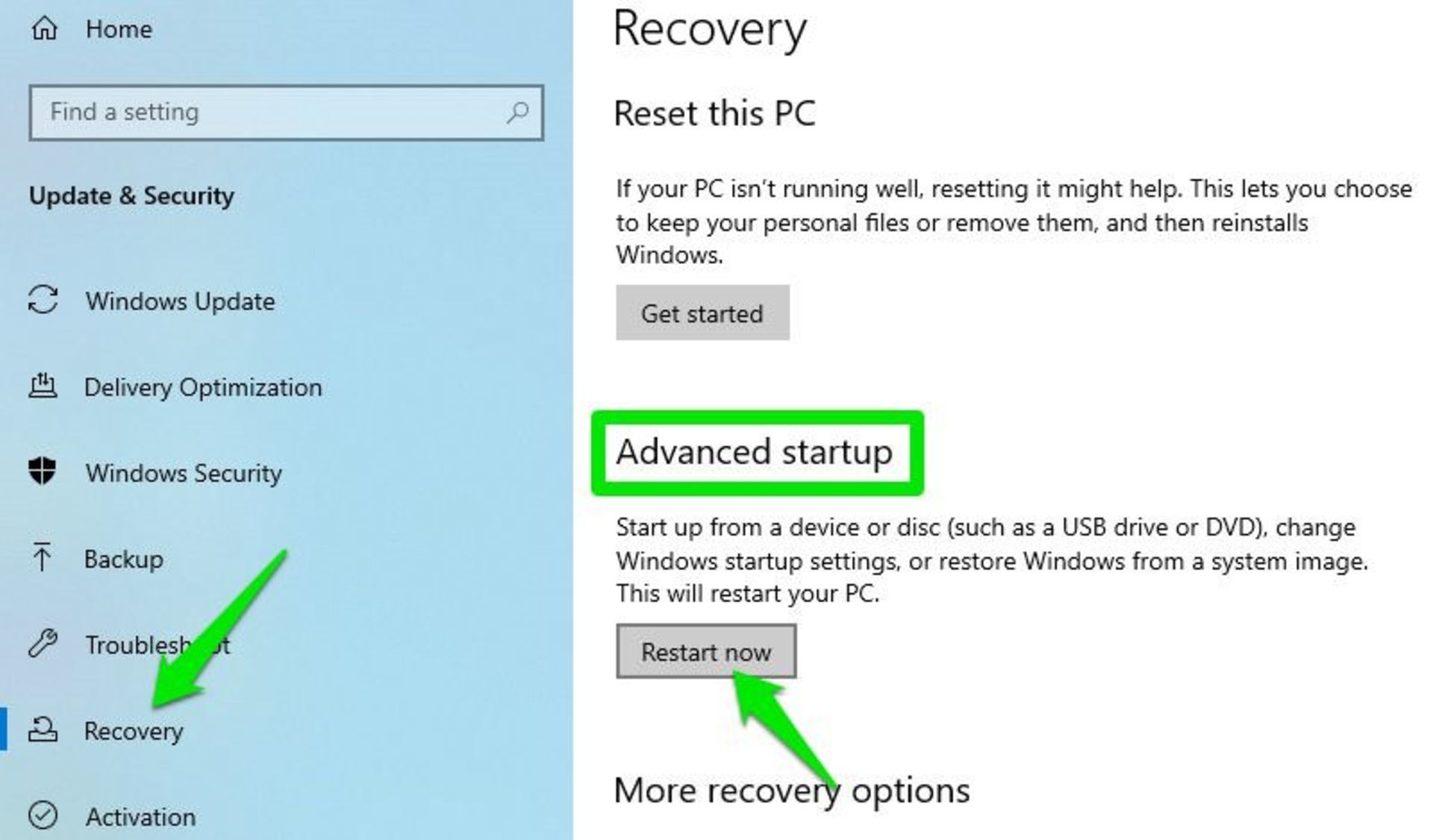چگونه ویندوز را در حالت Safe Mode بوت کنیم