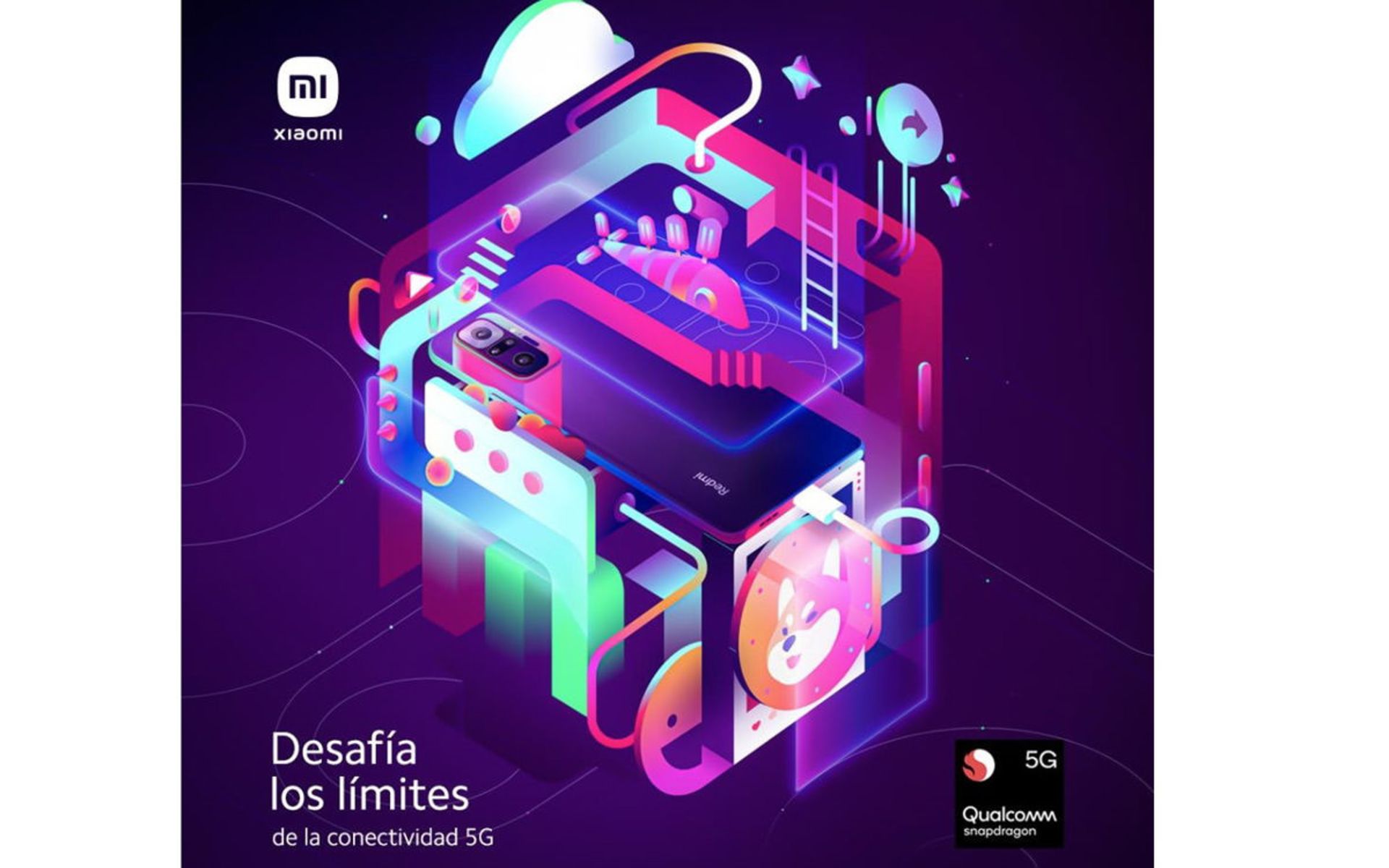 نسخه‌ی 5G‌ ردمی نوت ۱۰ پرو