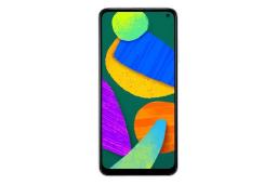 گوشی سامسونگ گلکسی اف 52 فایو جی از نمای جلو
