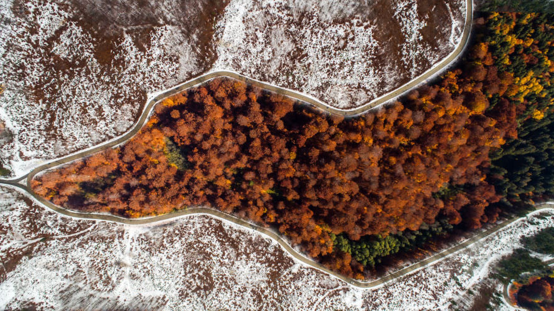 مناظر ترانسیلوانیا