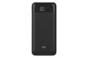 پاور بانک سیلیکون پاور GP28 با ظرفیت 10000 میلی‌آمپر ساعت Silicon Power GP28 10000mAh مشکی
