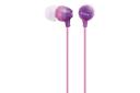 هدفون سونی Sony MDR-EX15LP بنفش
