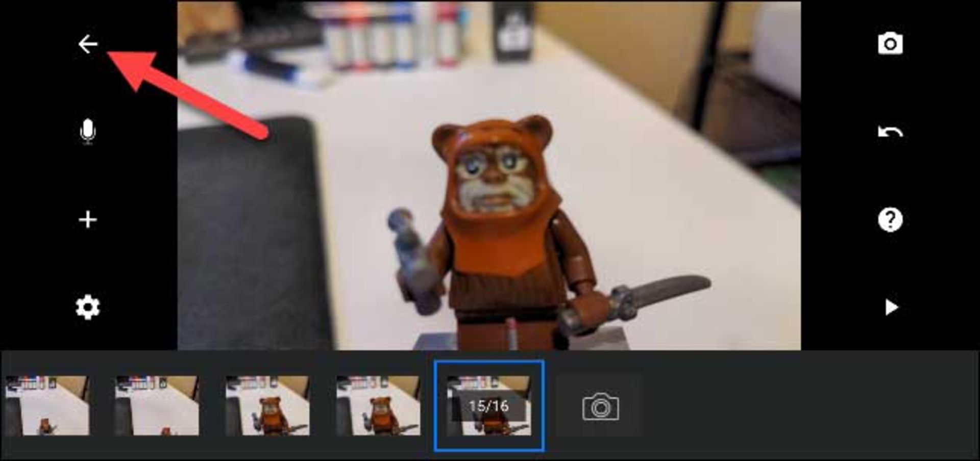 استاپ موشن 11