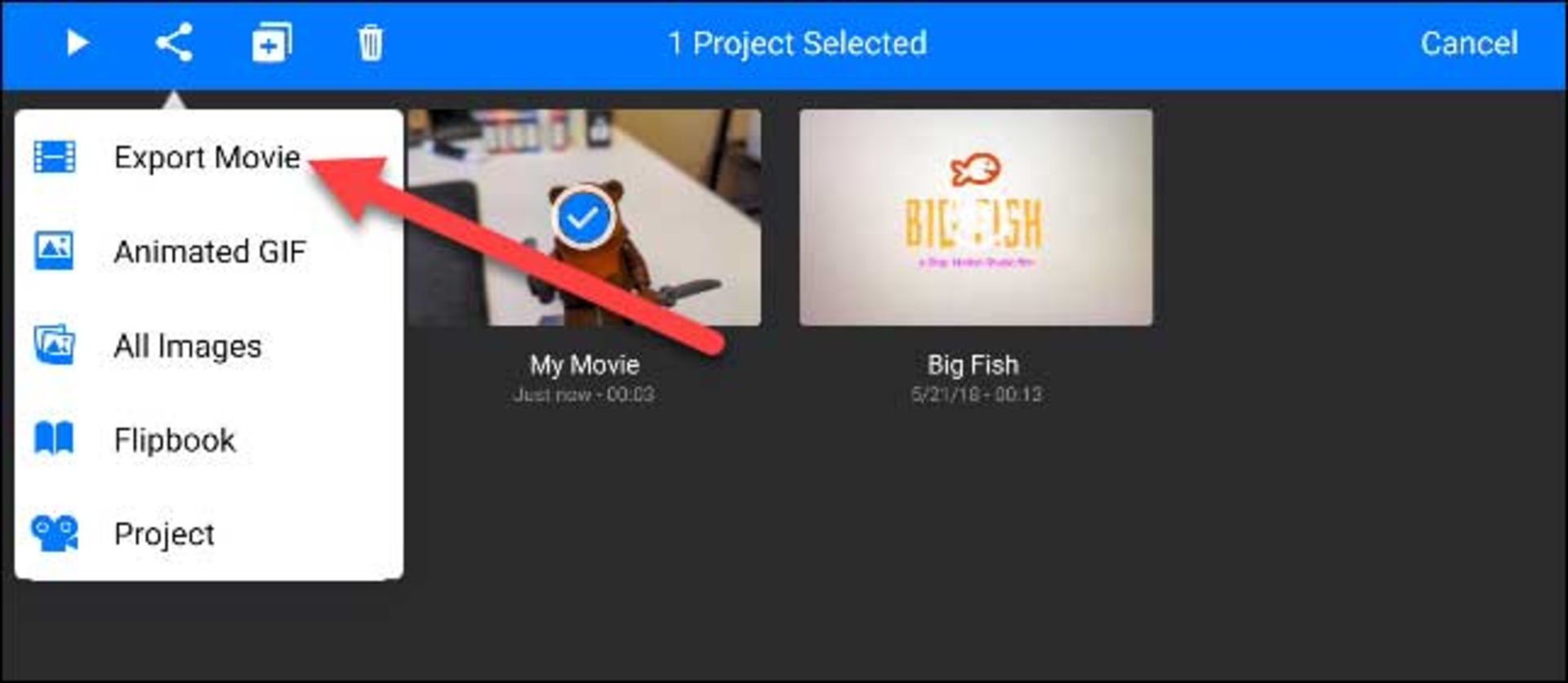 استاپ موشن 14