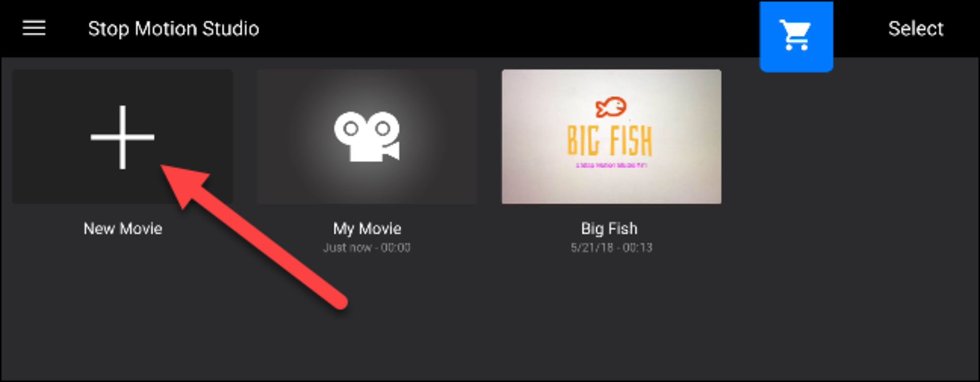 استاپ موشن 2