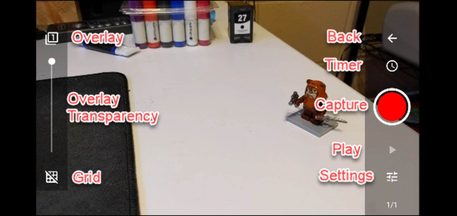 استاپ موشن 5