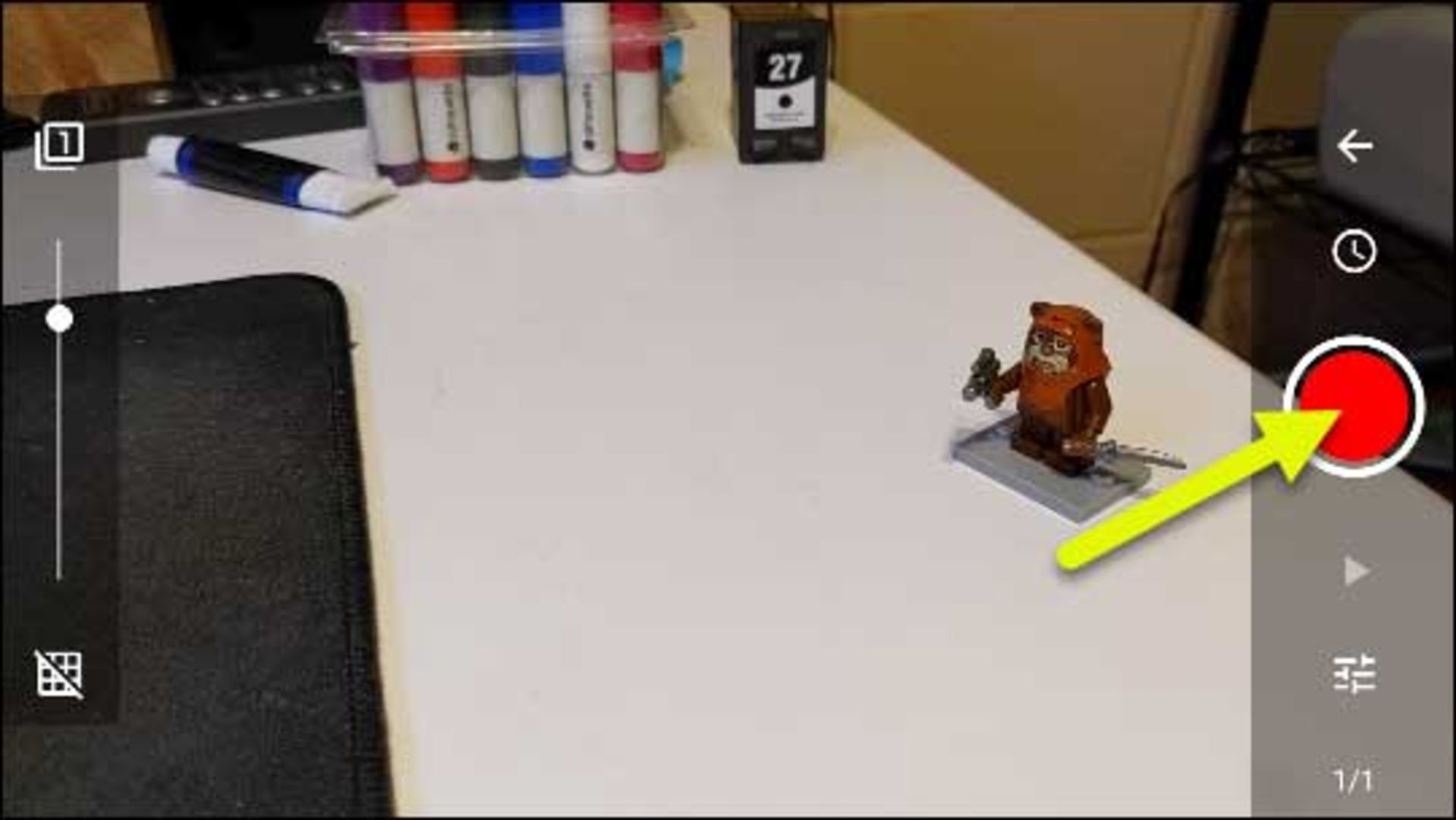 استاپ موشن 6