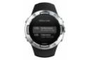 نمای روبرو اسمارت واچ سونتو Suunto 5 نقره ای