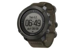 ابزار پوشیدنی اسمارت واچ سونتو Traverse آلفا Suunto Traverse Alpha سبز تیره