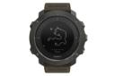نمای روبرو ابزار پوشیدنی اسمارت واچ سونتو Traverse آلفا Suunto Traverse Alpha سبز تیره