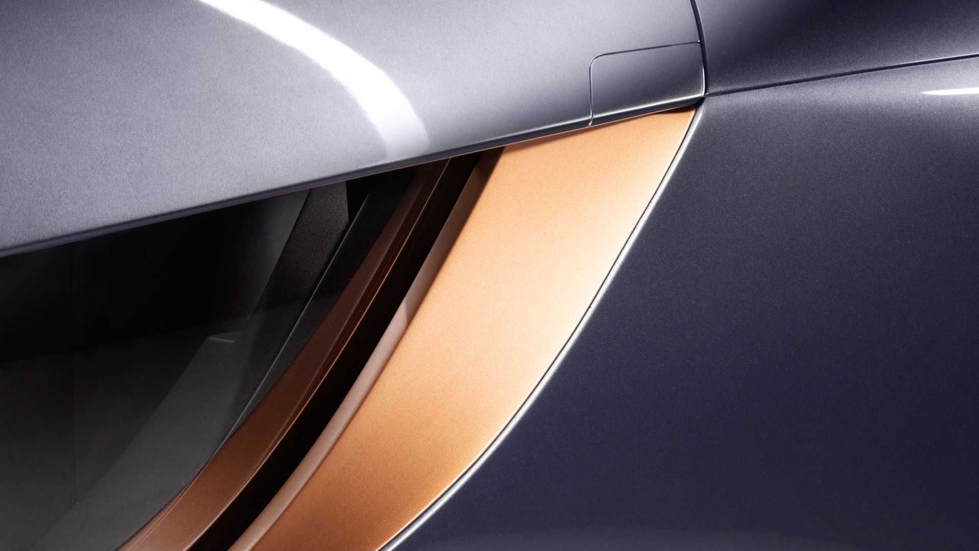 تزئینات مسی روستر مفهومی سوزوکی میسانو / Suzuki Misano Concept Roadster