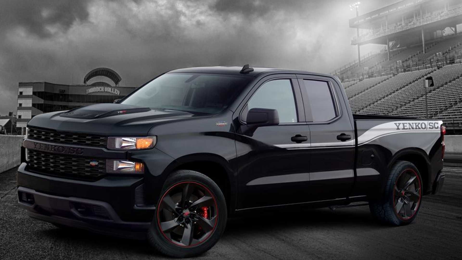 شورولت سلورادو