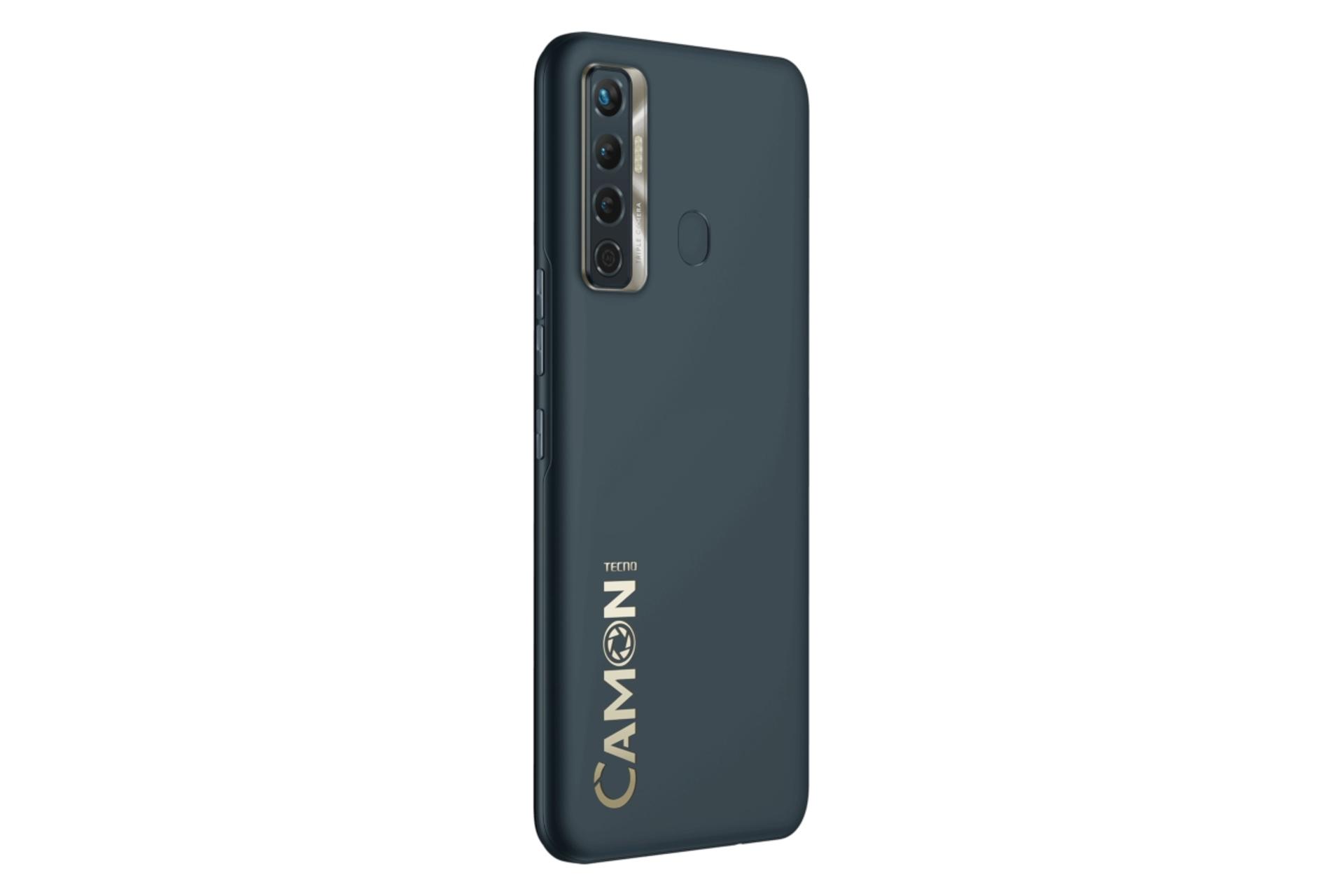 پنل پشت گوشی موبایل کمون 17 تکنو Tecno Camon 17 آبی تیره