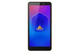 پنل جلو گوشی موبایل کمون iACE2 تکنو Tecno Camon iACE2 طلایی