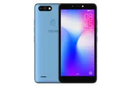 گوشی موبایل پاپ 2 اف تکنو Tecno Pop 2F آبی