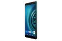 نمای راست گوشی موبایل پاپ 4 تکنو Tecno Pop 4 سبز